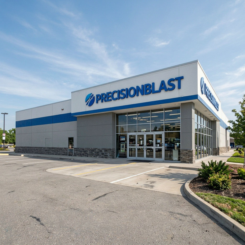 PrecisionBlast project site